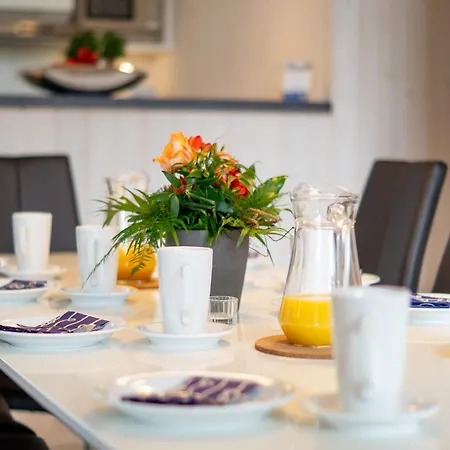 Grobenbrode-kiefernschutzgebiet Apartment *